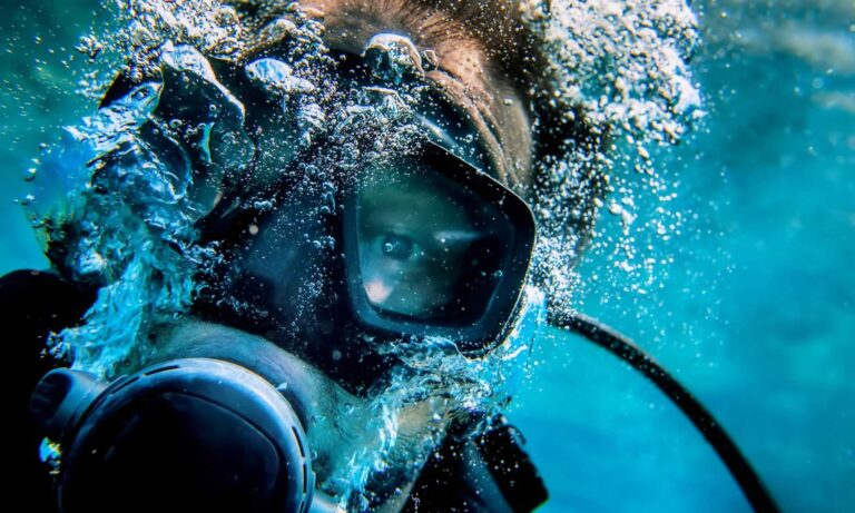 What is Nitrogen Narcosis