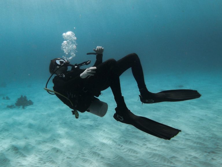 How much money can I make as a diving instructor?