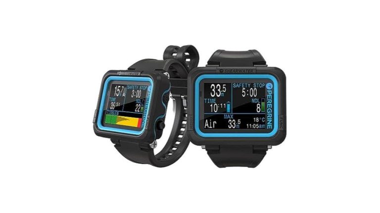 peregrine dive computer review reliable and user friendly